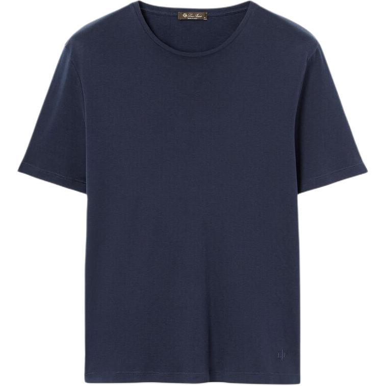 Loro Piana Футболка мужская морская синяя, Синий, Loro Piana Футболка мужская морская синяя
Loro Piana Футболка мужская морская синяя, Синий, Loro Piana Футболка мужская морская синяя