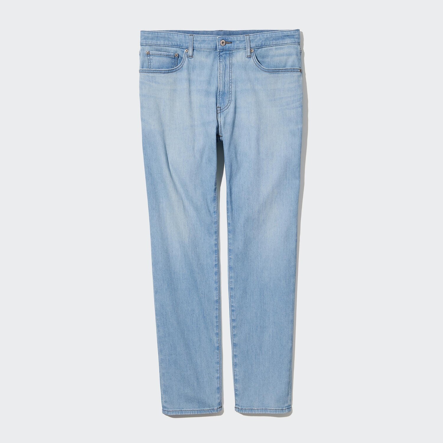 Джинсы Uniqlo Ezy Ultra Stretch Soft, голубой (Размер XL (Waist 92-100 cm)
Джинсы Uniqlo Ezy Ultra Stretch Soft, голубой (Размер XL (Waist 92-100 cm)