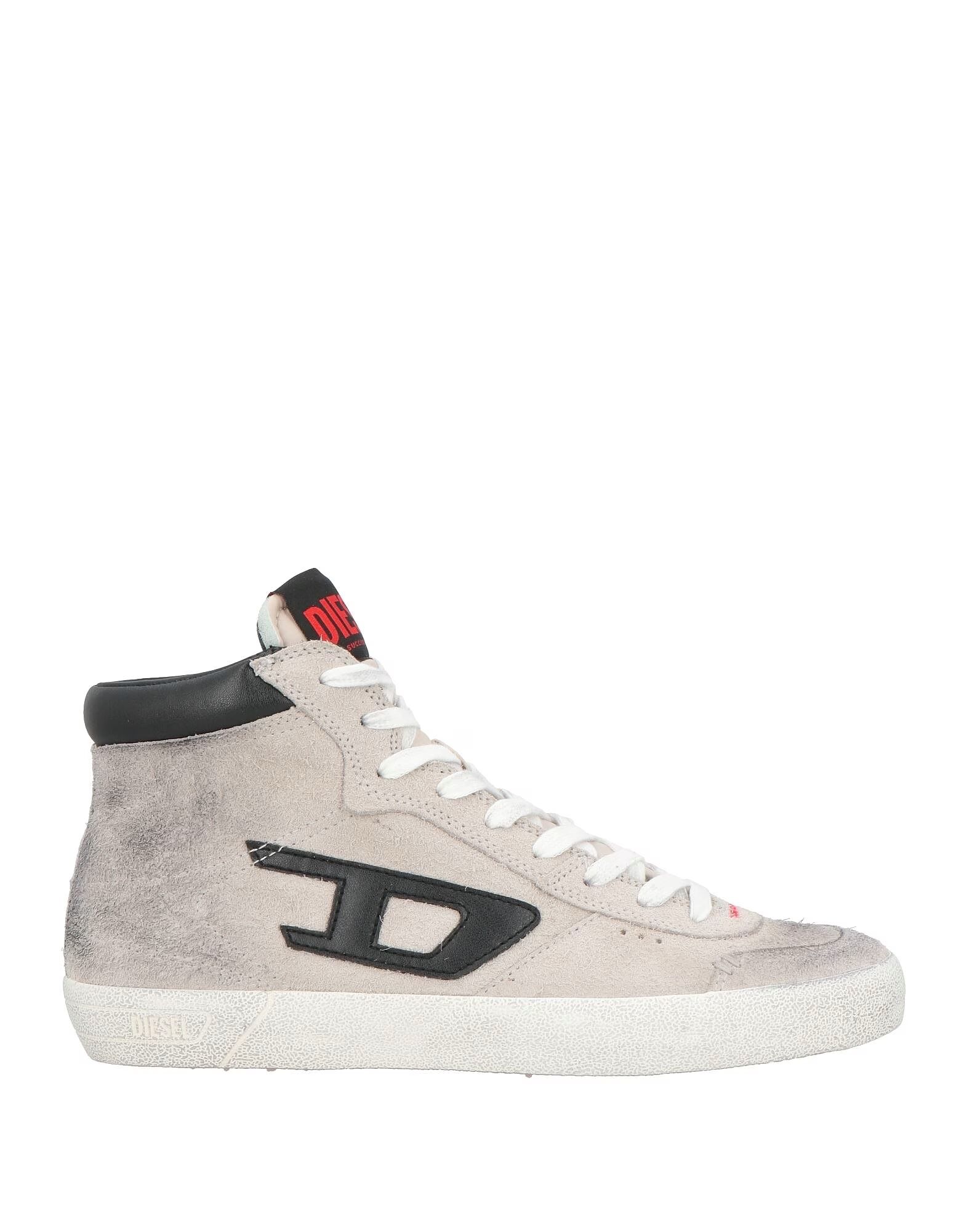 Кроссовки Diesel, светло-серый
Кроссовки Diesel, светло-серый