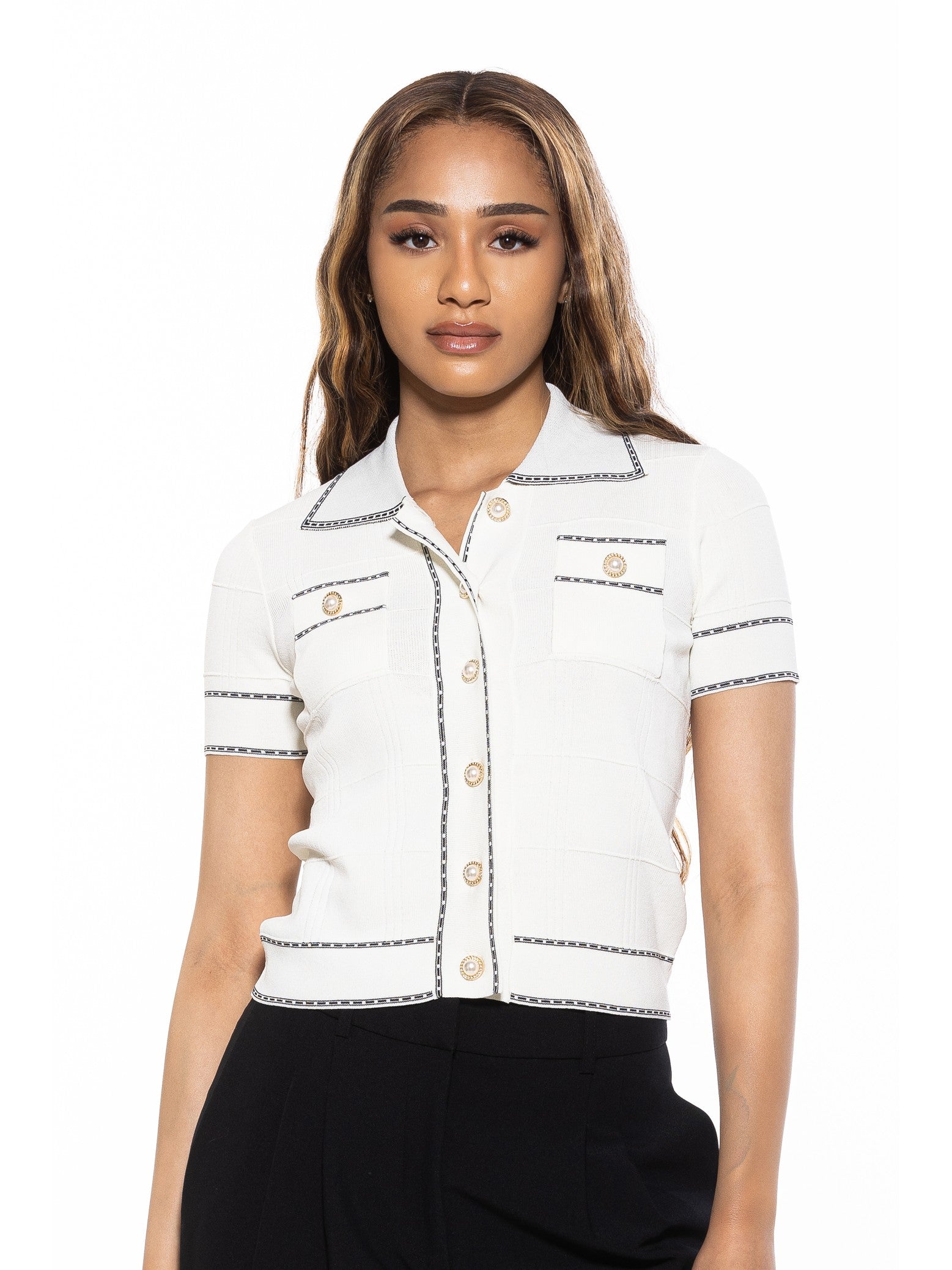 Арья Топ ALEXIA ADMOR, слоновая кость
Арья Топ ALEXIA ADMOR, слоновая кость