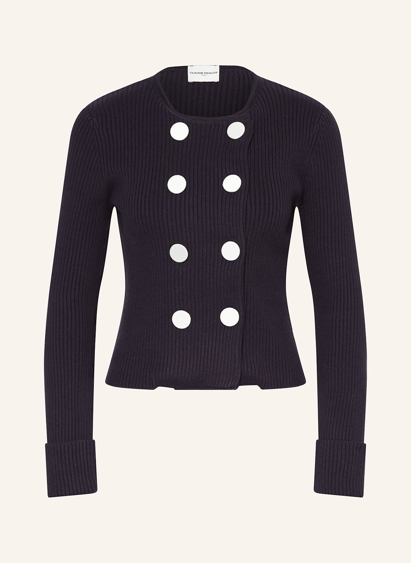 Кардиган Claudie Pierlot, синий
Кардиган Claudie Pierlot, синий