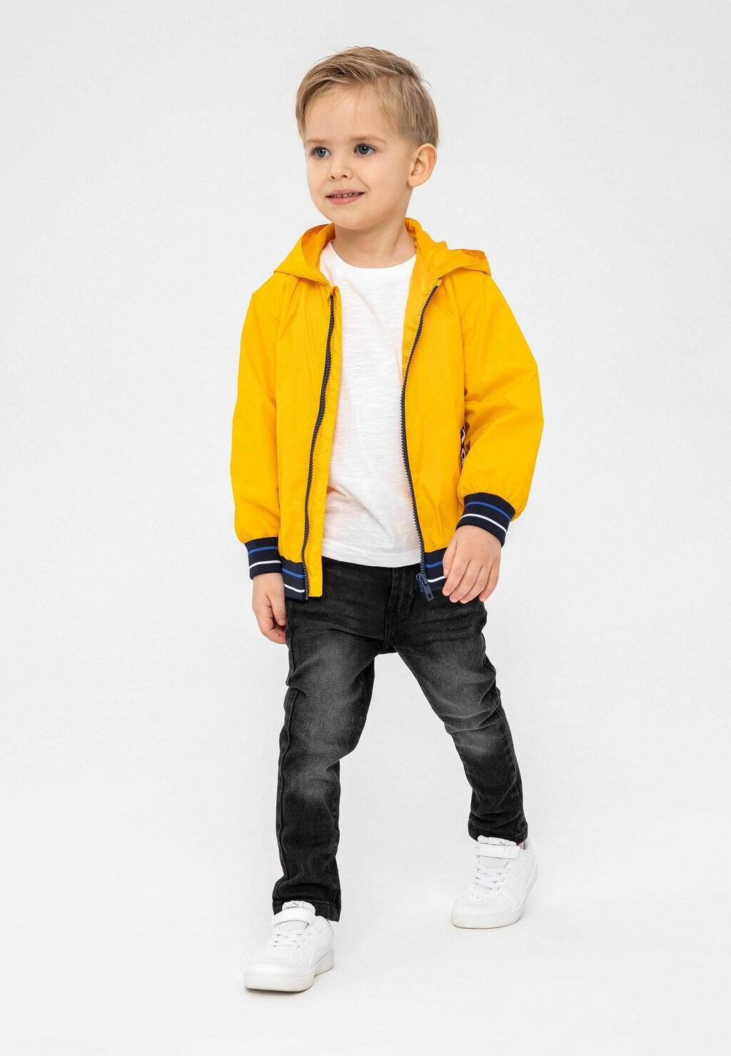 Ветровка LIGHTWEIGHT WITH WINDBREAKER MINOTI, желтый
Ветровка LIGHTWEIGHT WITH WINDBREAKER MINOTI, желтый