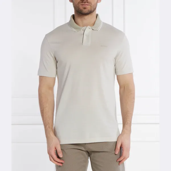 Peoxfordnew рубашка поло свободного кроя Boss, бежевый
Peoxfordnew рубашка поло свободного кроя Boss, бежевый