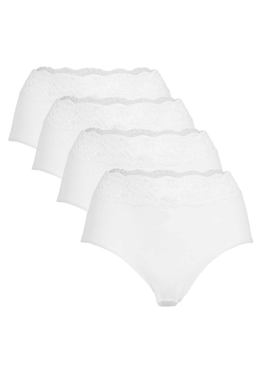 Трусы 4-PACK Cellbes of Sweden, белый
Трусы 4-PACK Cellbes of Sweden, белый