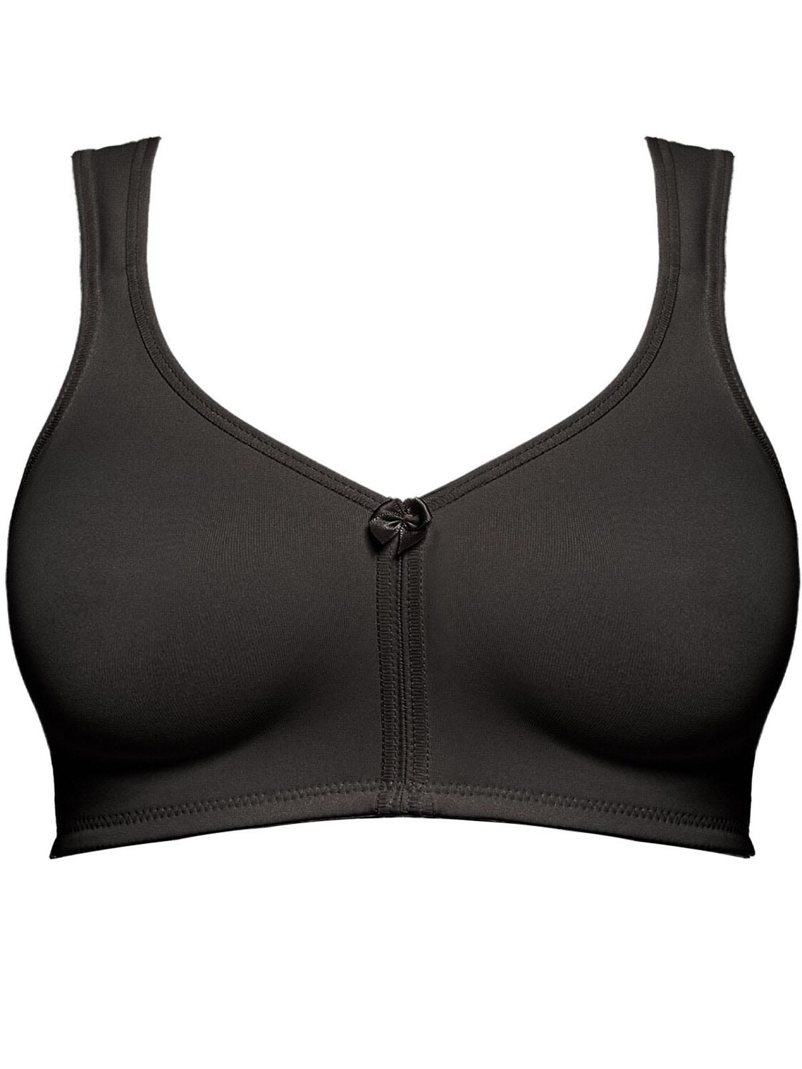 Бюстгальтер без косточек SUSA Prothesen BH Care, черный
Бюстгальтер без косточек SUSA Prothesen BH Care, черный