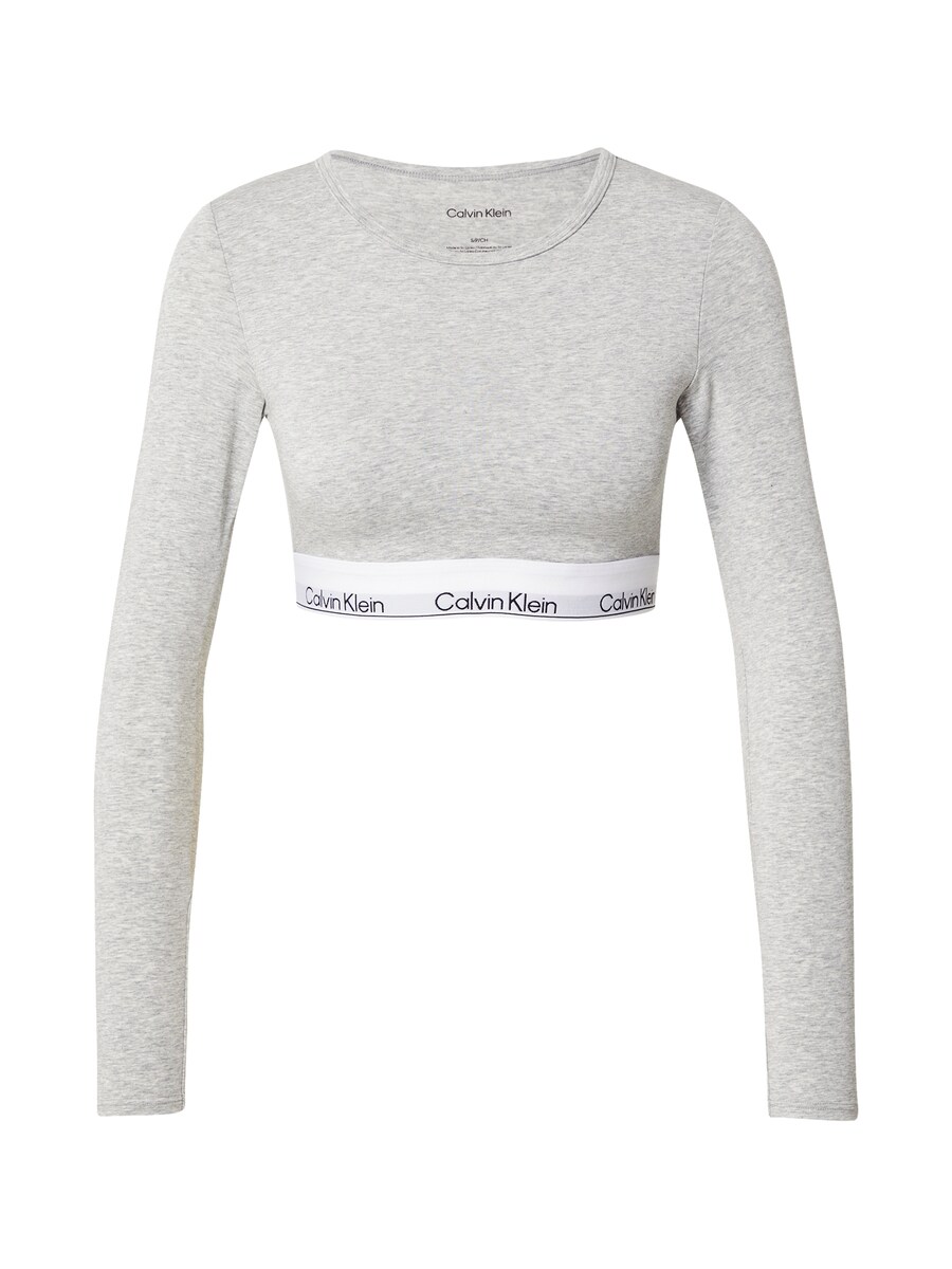 Нижняя рубашка Calvin Klein Underwear, серый
Нижняя рубашка Calvin Klein Underwear, серый