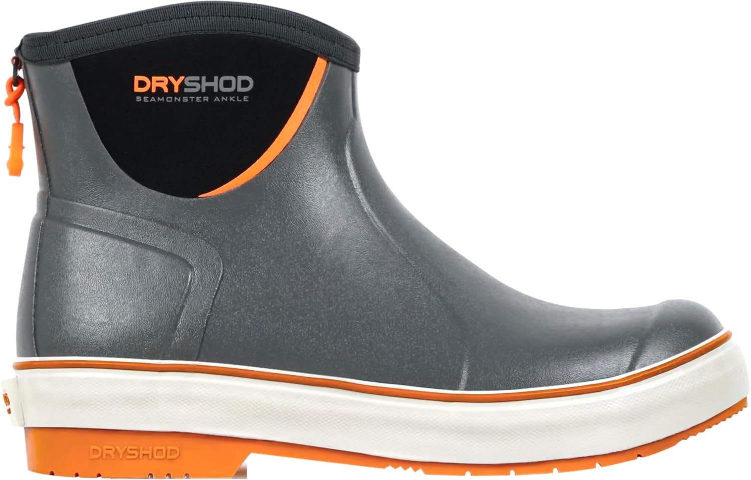 Рыболовные сапоги Dryshod Seamonster FLX Premium из резины, Высота до щиколотки, Водонепроницаемые, Нескользящие, серый
Рыболовные сапоги Dryshod Seamonster FLX Premium из резины, Высота до щиколотки, Водонепроницаемые, Нескользящие, серый