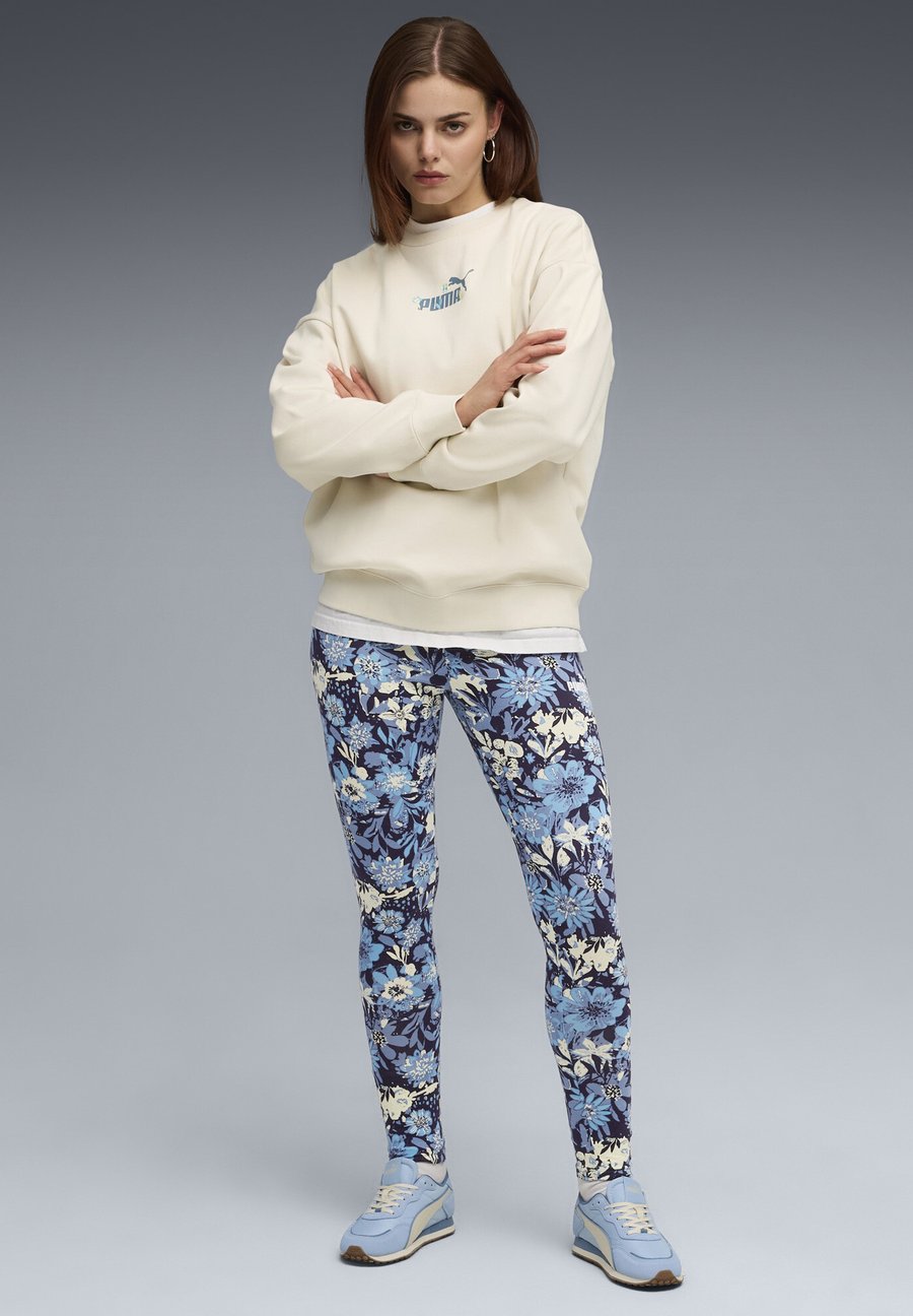 Брюки Puma Leggings, Cool Blue/Blue
Брюки Puma Leggings, Cool Blue/Blue