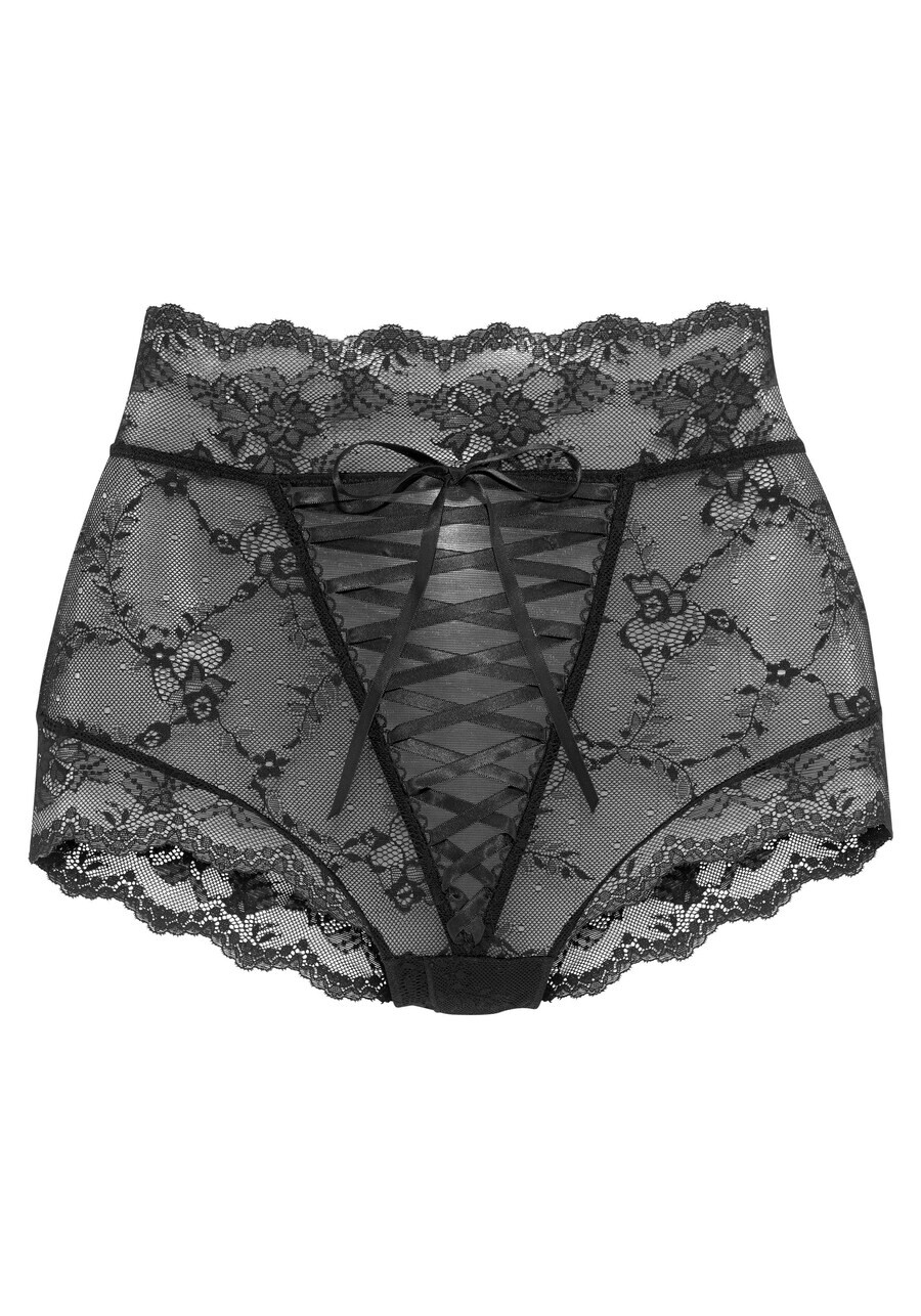 Трусы Lascana, черный
Трусы Lascana, черный