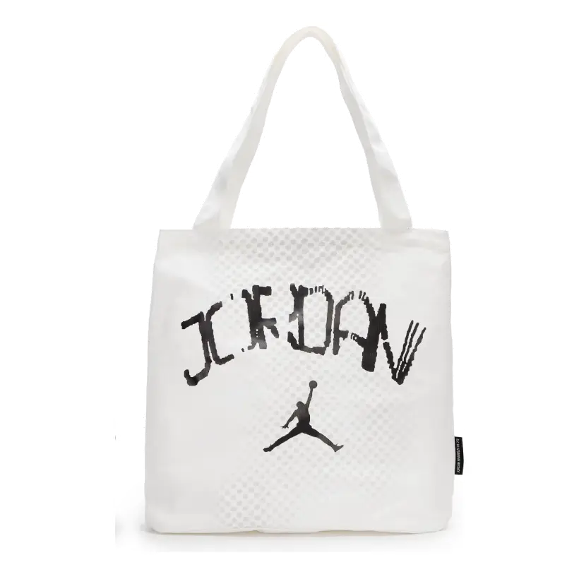 Сумка-тоут Air Jordan CNY Tote Bag 'White'
Сумка-тоут Air Jordan CNY Tote Bag 'White'