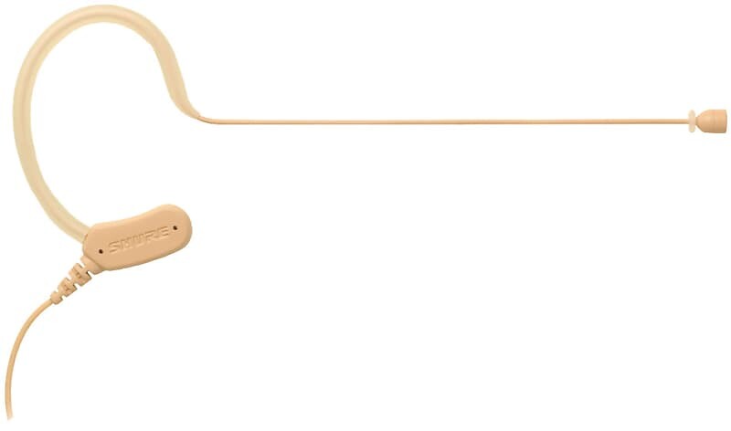 Микрофон Shure MX153T/O-TQG Microflex Omnidirectional Earset Mic with TQG Connection
Микрофон Shure MX153T/O-TQG Microflex Omnidirectional Earset Mic with TQG Connection