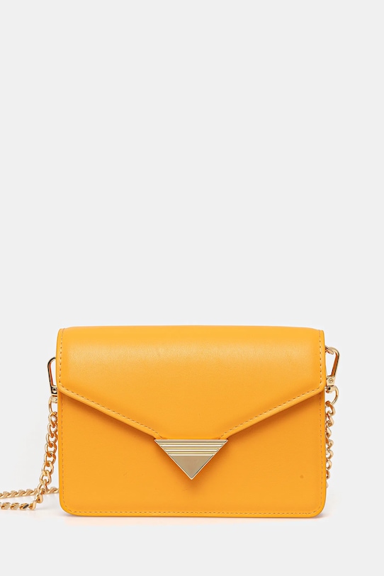 Кожаная клатч WILLAM Aldo, оранжевый
Кожаная клатч WILLAM Aldo, оранжевый