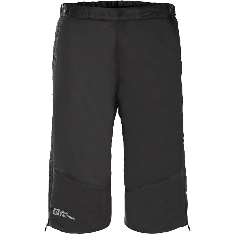 Брюки-Капри Альпшпитце Jack Wolfskin, черный
Брюки-Капри Альпшпитце Jack Wolfskin, черный