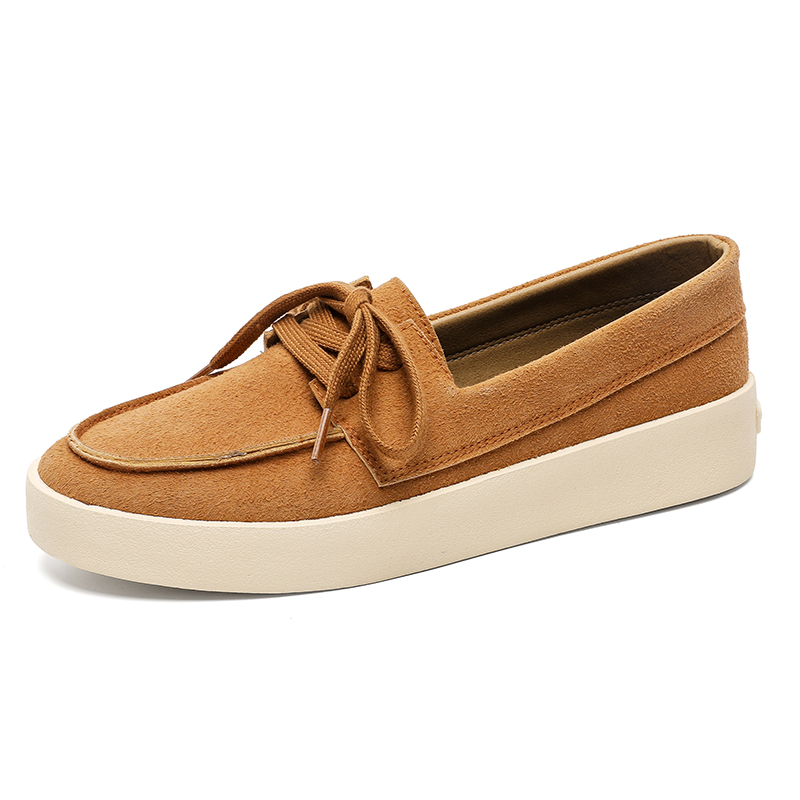 JIETEGONGYANG Коричневые мужские повседневные туфли, цвет Brown
JIETEGONGYANG Коричневые мужские повседневные туфли, цвет Brown