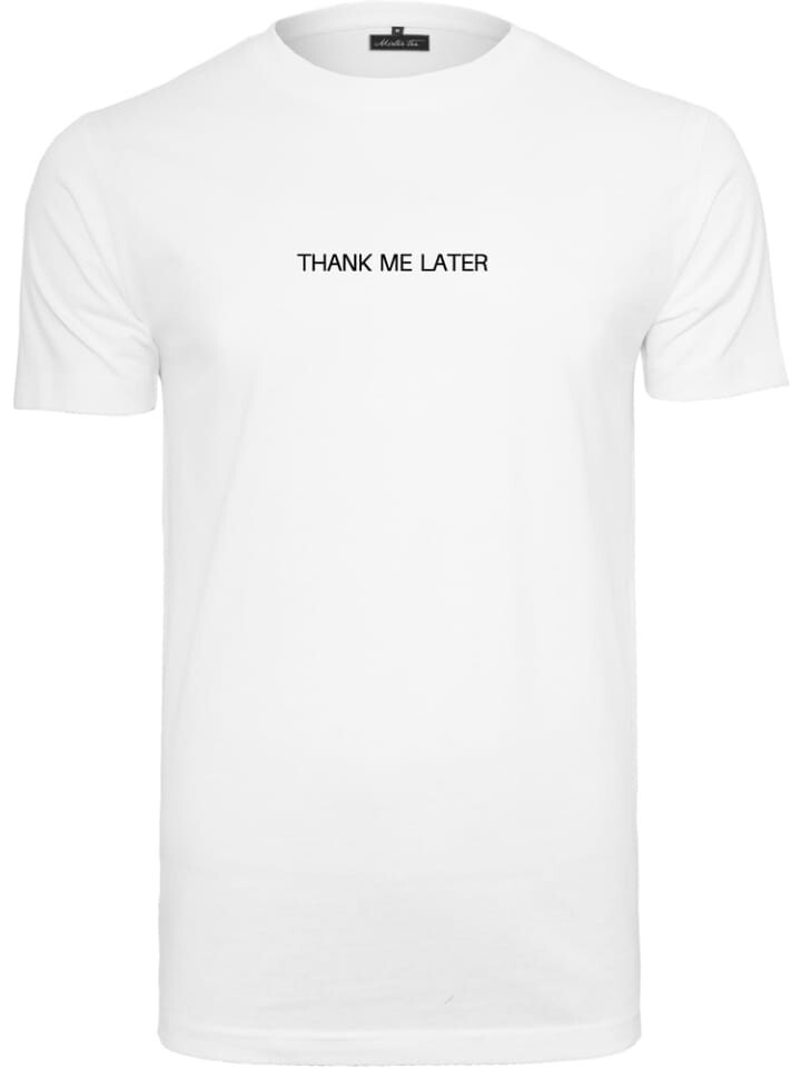 Футболка Mister Tee T-Shirt, белый
Футболка Mister Tee T-Shirt, белый