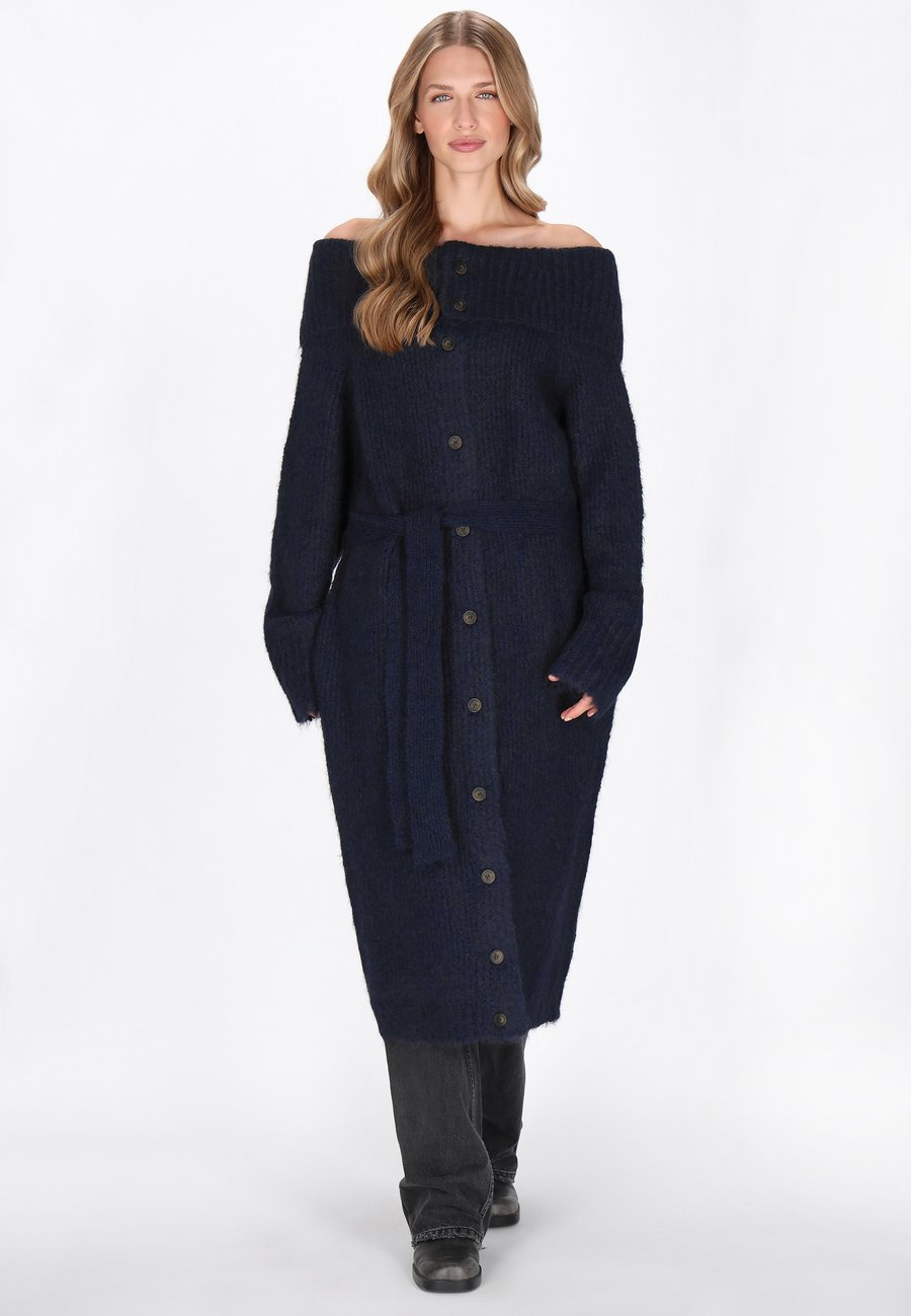 Кардиган DreiMaster Cardigan, Navy/Dark Blue
Кардиган DreiMaster Cardigan, Navy/Dark Blue