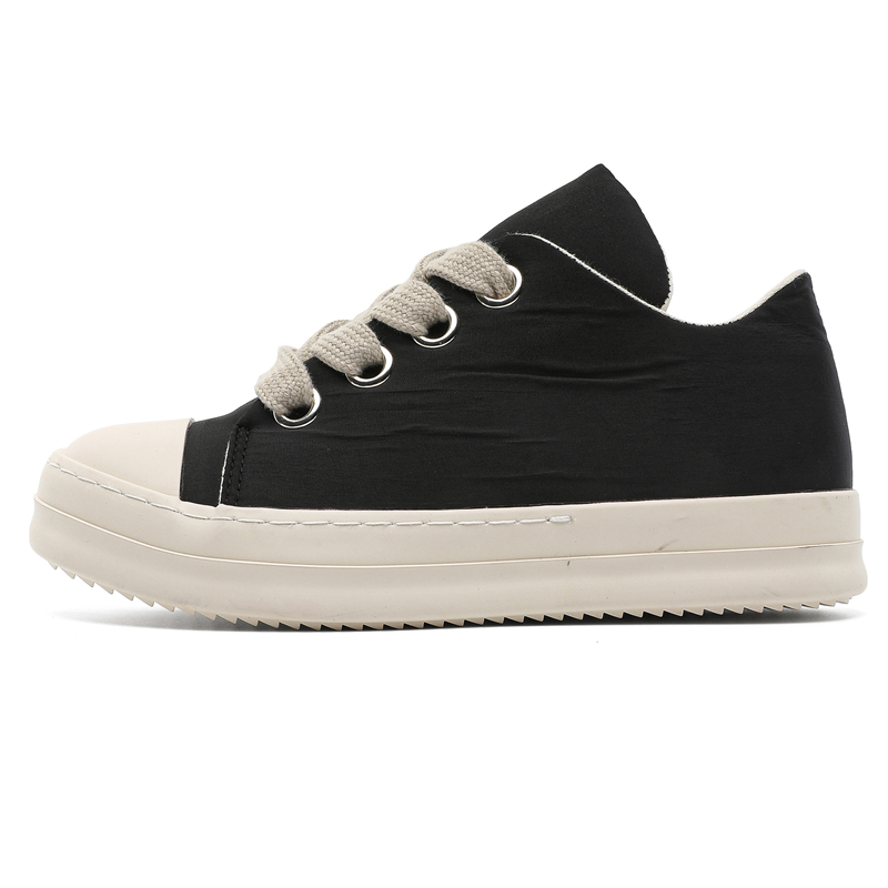 FCMM Легкие и дышащие низкие кроссовки для скейтбординга, мужские, черные
FCMM Легкие и дышащие низкие кроссовки для скейтбординга, мужские, черные