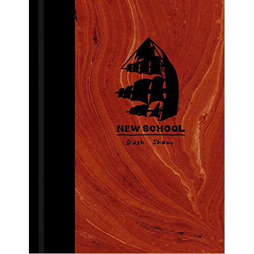 Книга New School (Hardback)
Книга New School (Hardback)