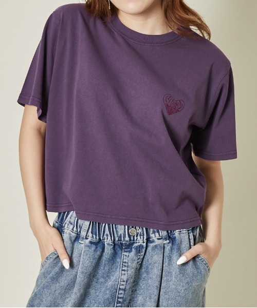 Футболка с принтом, бренд GORGE, фиолетовый
Футболка с принтом, бренд GORGE, фиолетовый