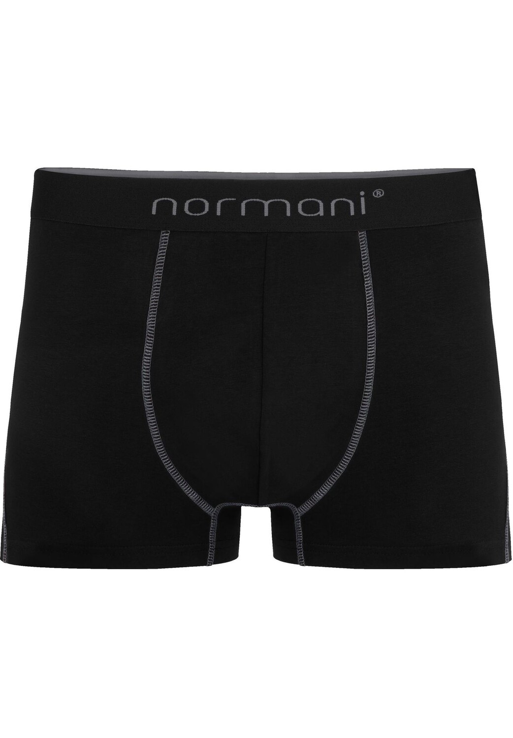 12 мужских хлопковых боксеров normani, серый
12 мужских хлопковых боксеров normani, серый