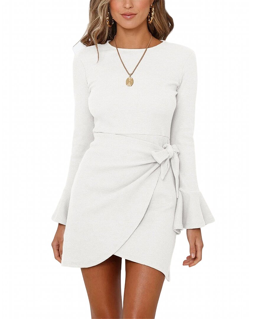 Платье Сильвии Руфино Silvia Rufino, белый
Платье Сильвии Руфино Silvia Rufino, белый