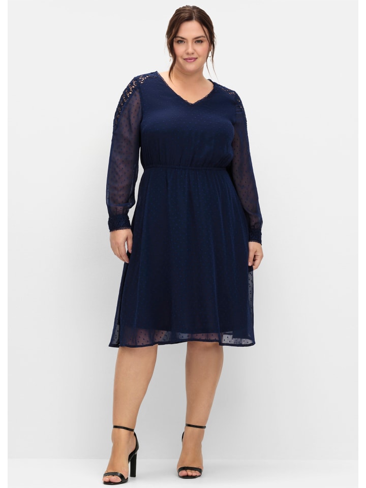 Платье sheego
Платье sheego