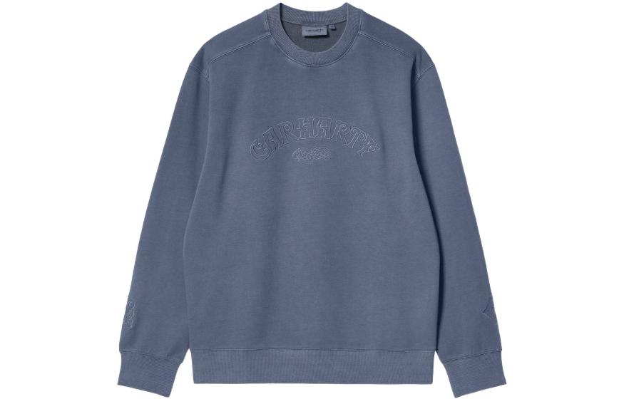 Carhartt WIP Мужская синяя толстовка
Carhartt WIP Мужская синяя толстовка