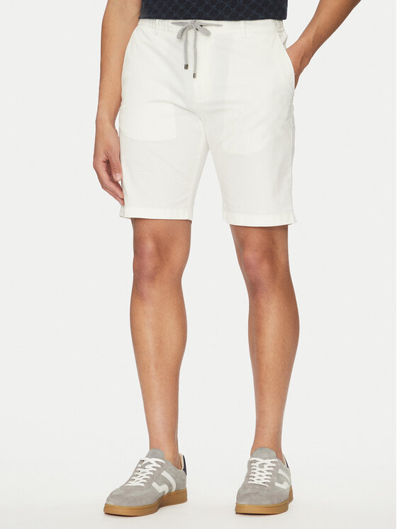 Шорты облегающего кроя из ткани 17 JT-80Capri-D 30045912 Joop!, бежевый
Шорты облегающего кроя из ткани 17 JT-80Capri-D 30045912 Joop!, бежевый