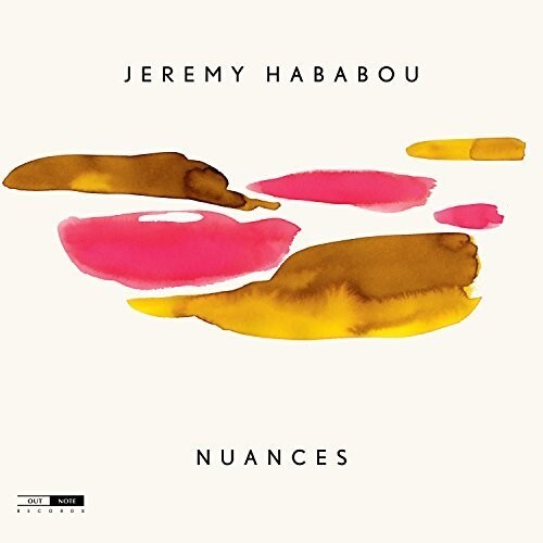 CD диск Hababou, Jeremy: Nuances
CD диск Hababou, Jeremy: Nuances