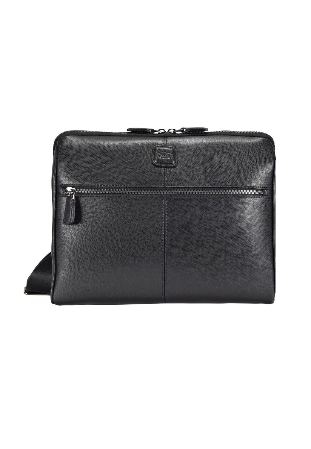 Кожаная сумка через плечо Varese 32 см BRIC'S, черный
Кожаная сумка через плечо Varese 32 см BRIC'S, черный