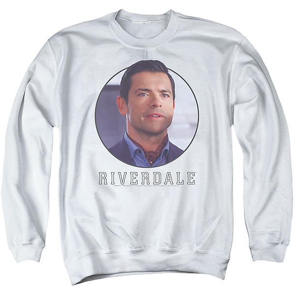 Толстовка Riverdale of the Year Licensed Character
Толстовка Riverdale of the Year Licensed Character