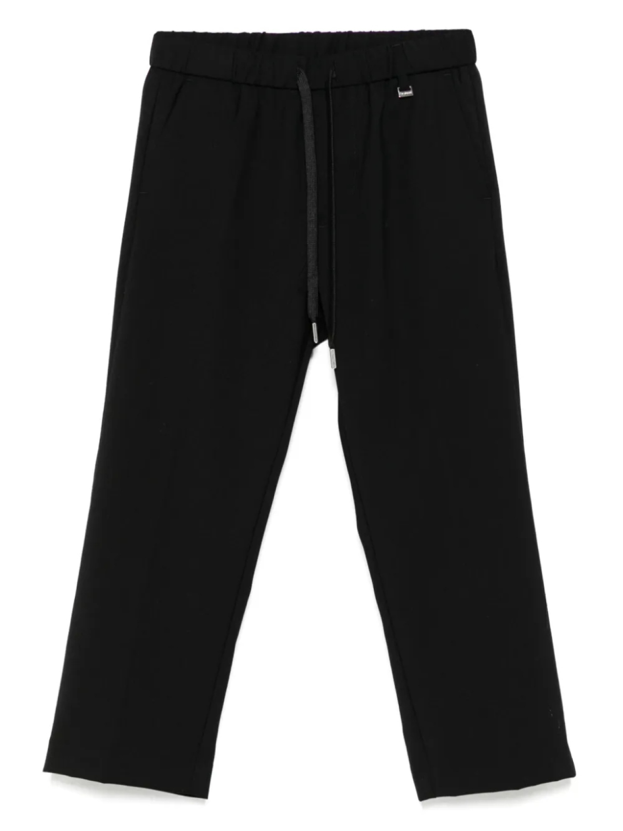 Брюки на завязках i'm brian, черный
Брюки на завязках i'm brian, черный