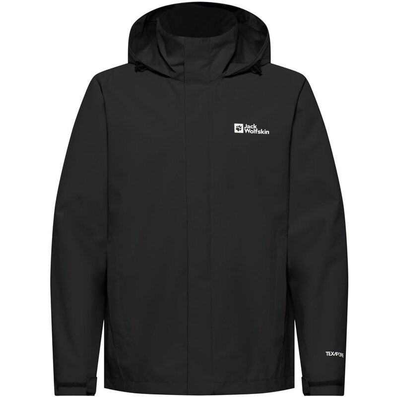 Куртка trailtime 2l jkt m Jack Wolfskin, черный
Куртка trailtime 2l jkt m Jack Wolfskin, черный