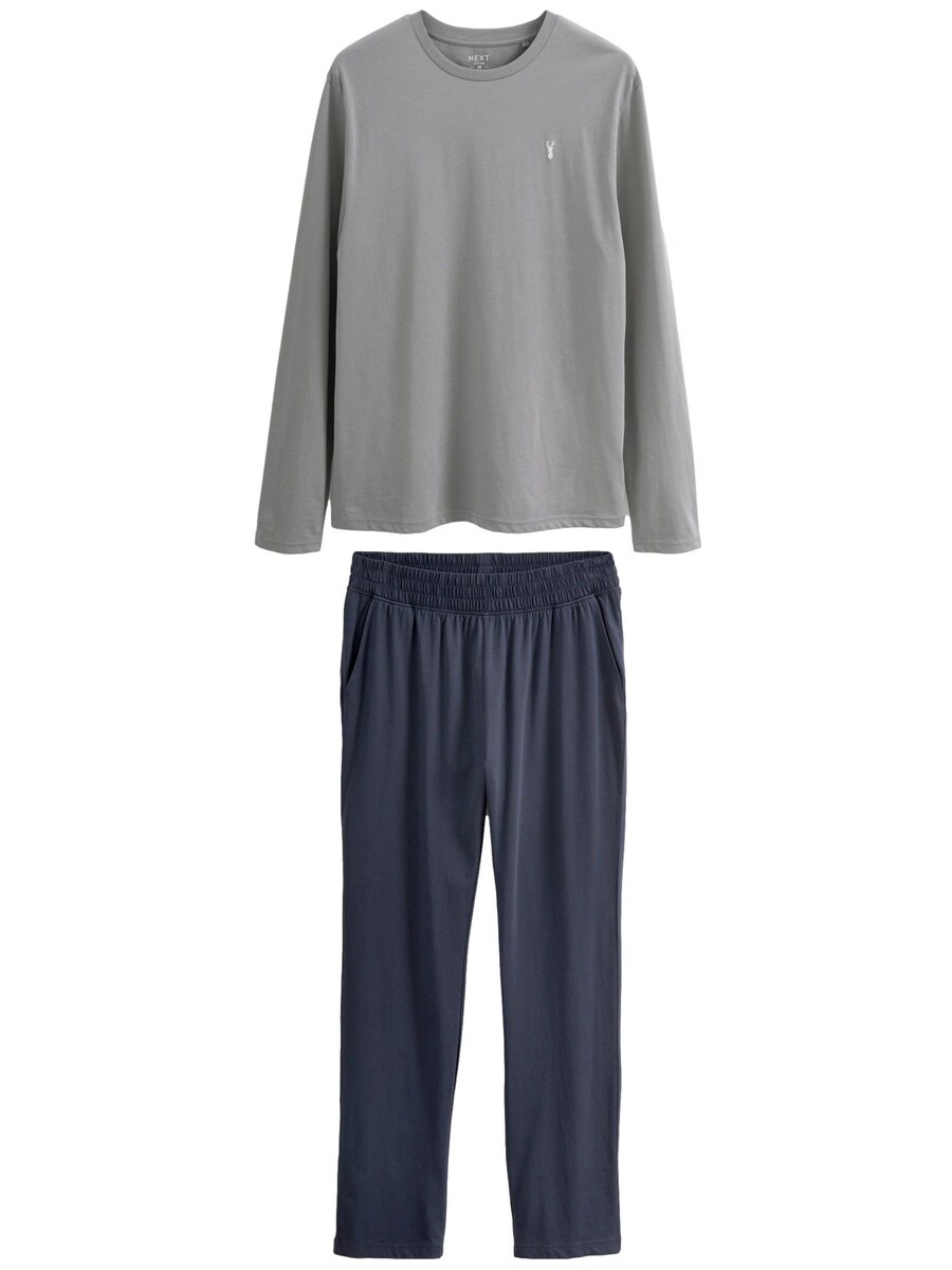Длинная пижама Next, серый
Длинная пижама Next, серый