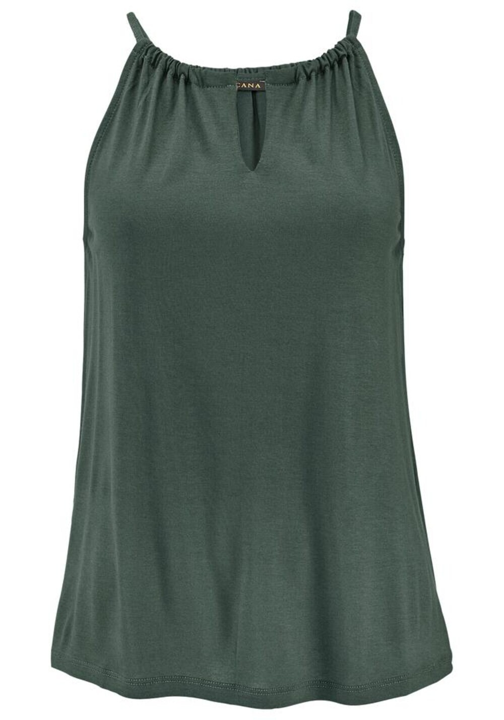 Топ LASCANA, изумруд
Топ LASCANA, изумруд