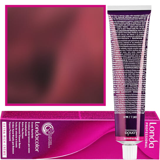 Профессиональная краска для волос Londa Color 6/46
Профессиональная краска для волос Londa Color 6/46