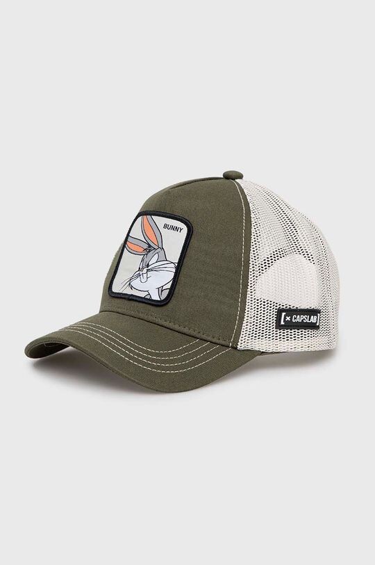 Кепка Capslab, коричневый
Кепка Capslab, коричневый