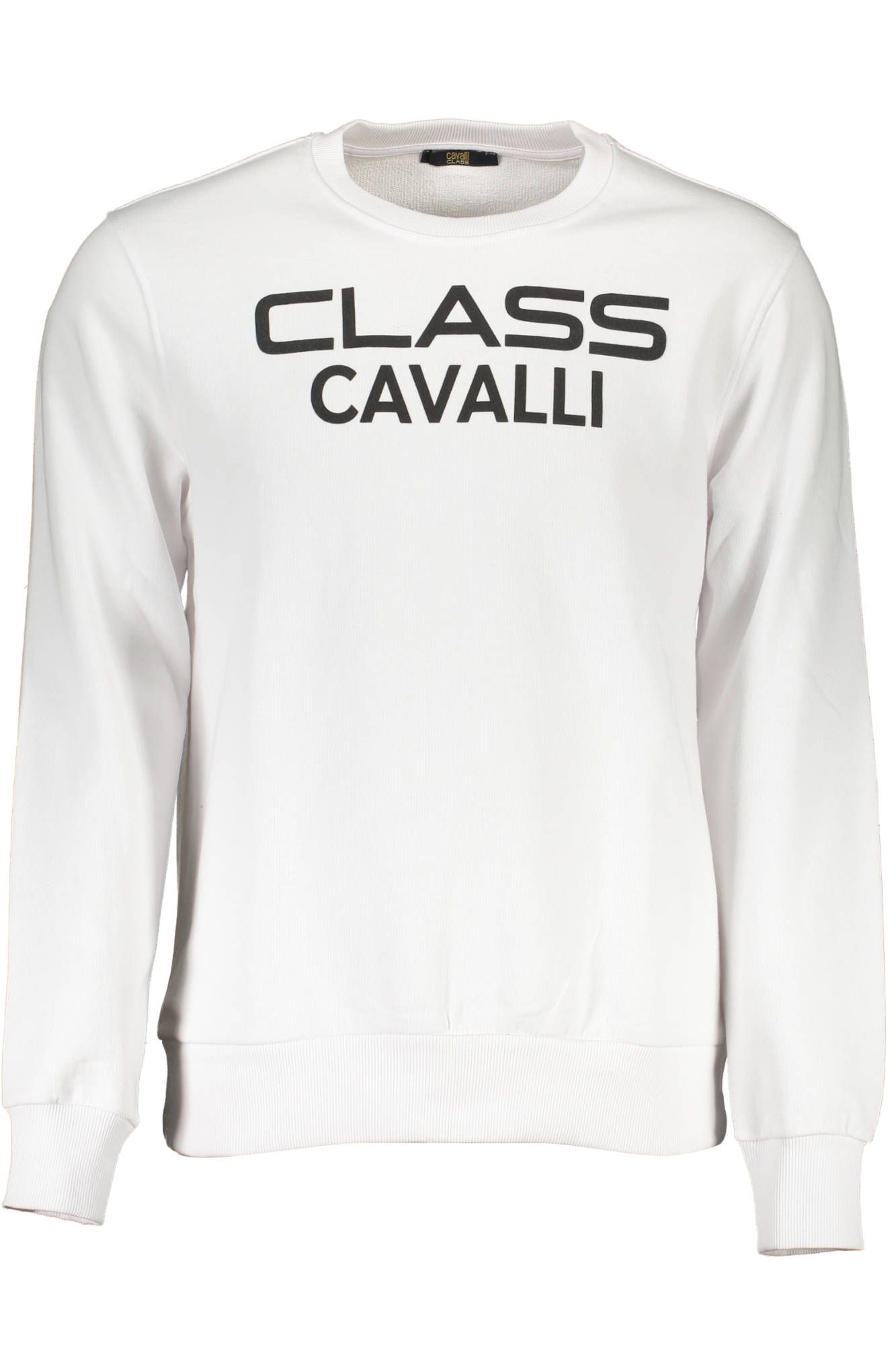 Белый хлопковый мужской свитер cavalli CLASS
Белый хлопковый мужской свитер cavalli CLASS