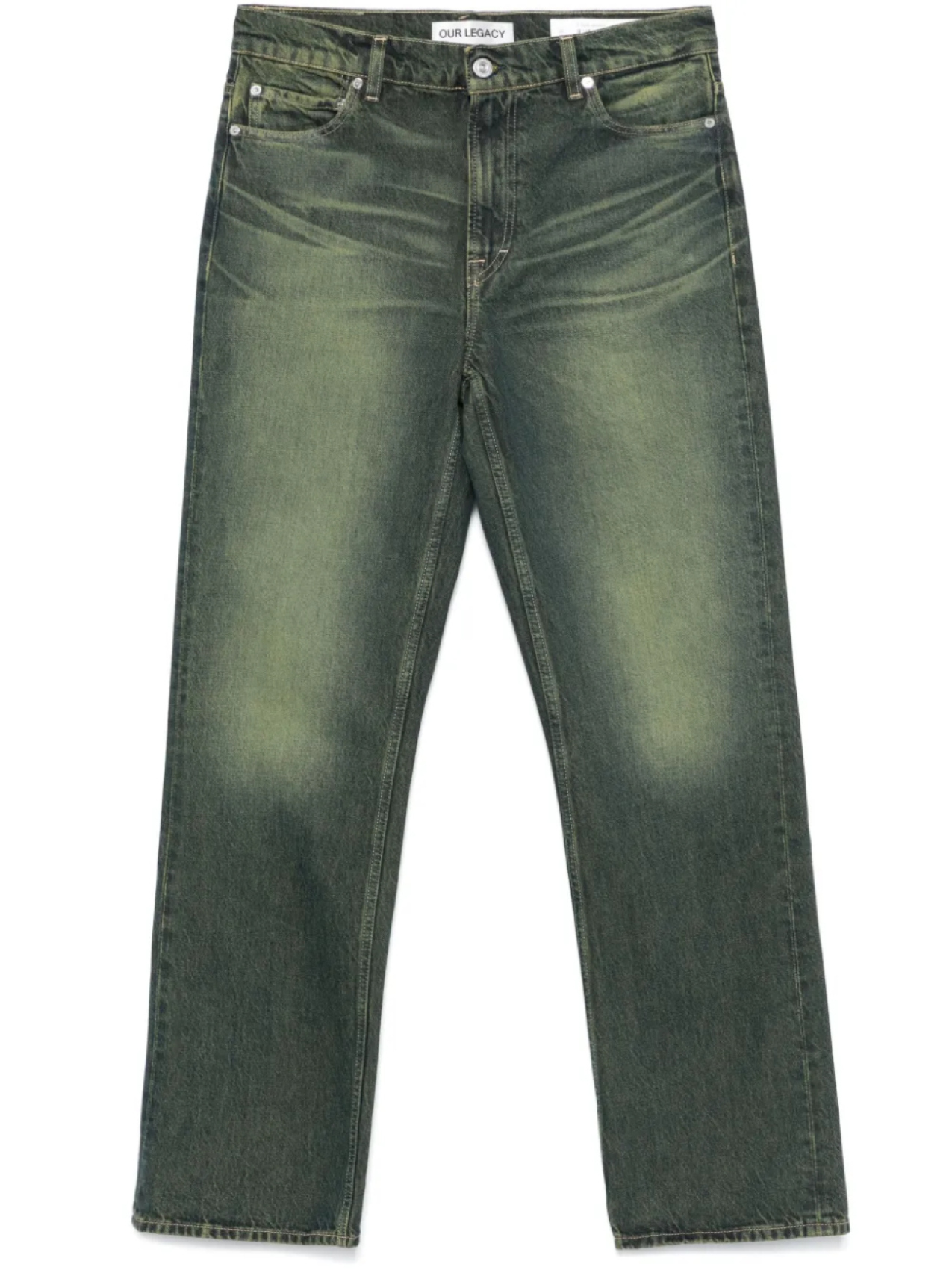 НАШЕ НАСЛЕДИЕ Джинсы в стиле 70-х OUR LEGACY, синий
НАШЕ НАСЛЕДИЕ Джинсы в стиле 70-х OUR LEGACY, синий