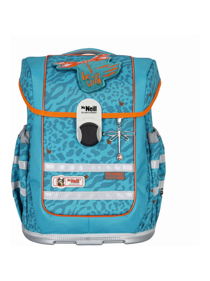 McNeill Рюкзак Ergo Complete Orange синего цвета
McNeill Рюкзак Ergo Complete Orange синего цвета