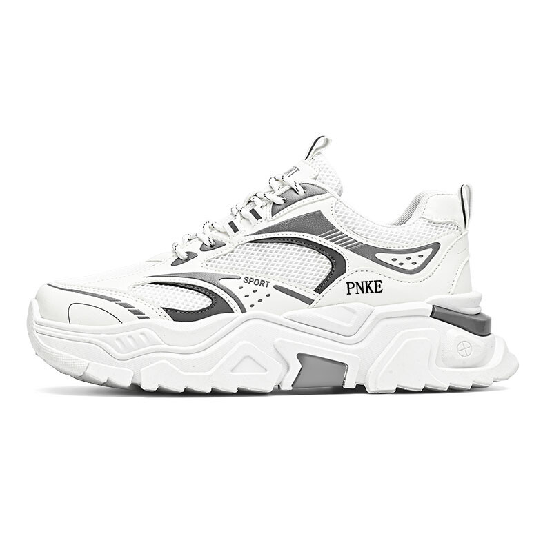 Кроссовки PNKE Chunky Sneakers Men Low-top, белый
Кроссовки PNKE Chunky Sneakers Men Low-top, белый