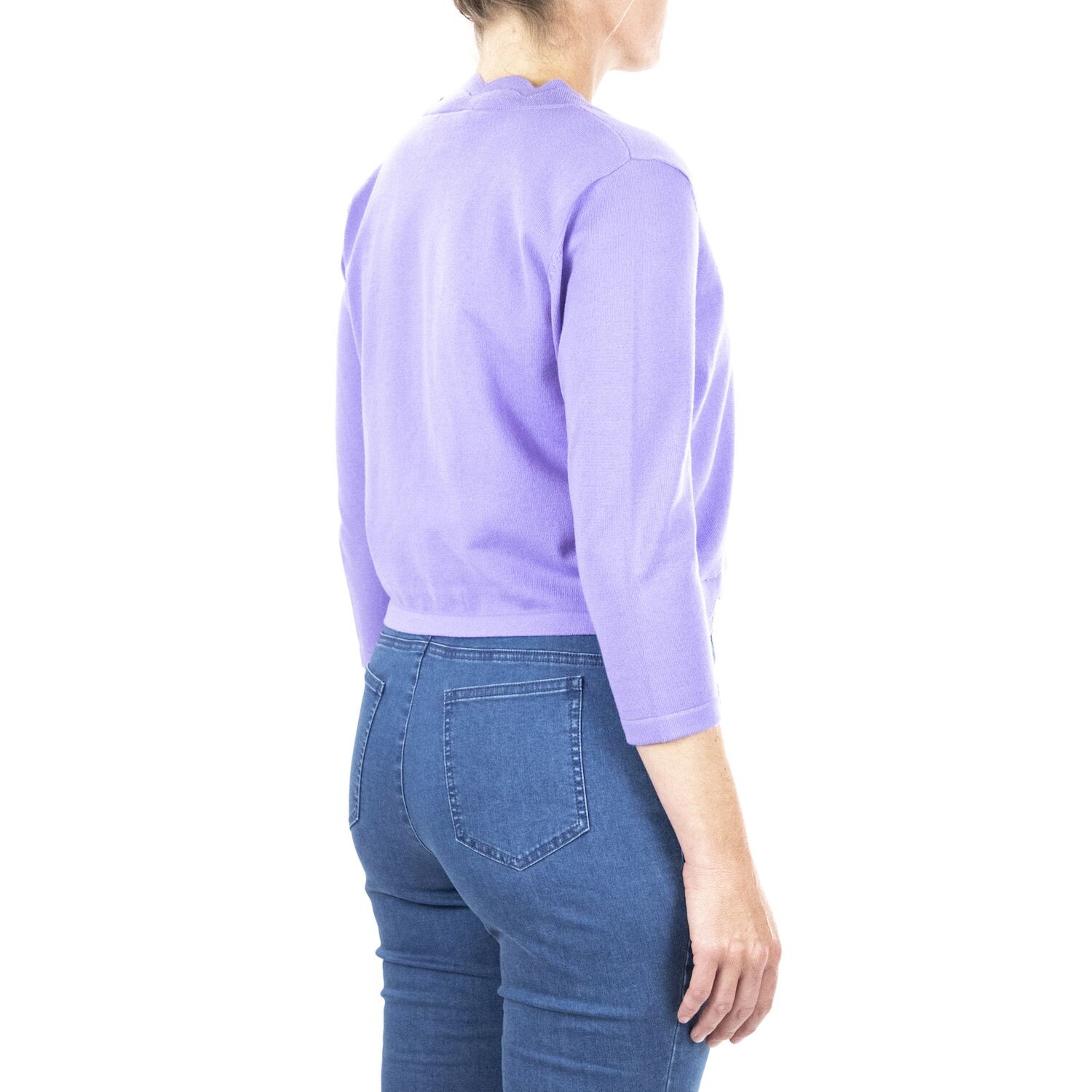 Женское болеро с отделкой фестонами Nina Leonard Nina Leonard, красный
Женское болеро с отделкой фестонами Nina Leonard Nina Leonard, красный