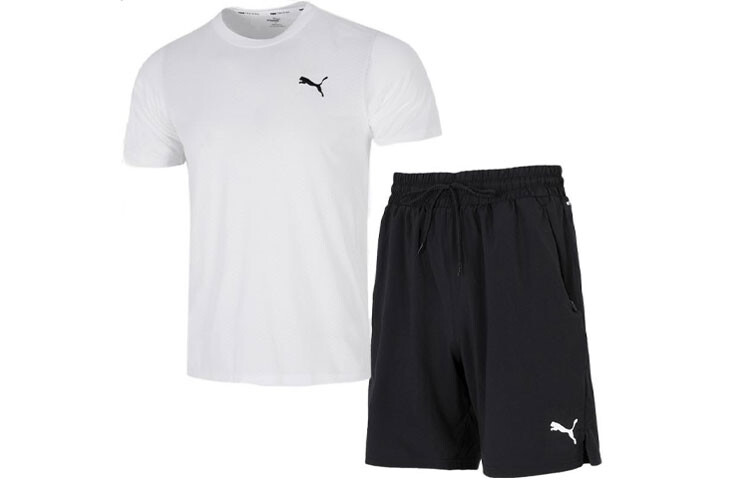 Повседневная спортивная одежда для мужчин Puma
Повседневная спортивная одежда для мужчин Puma