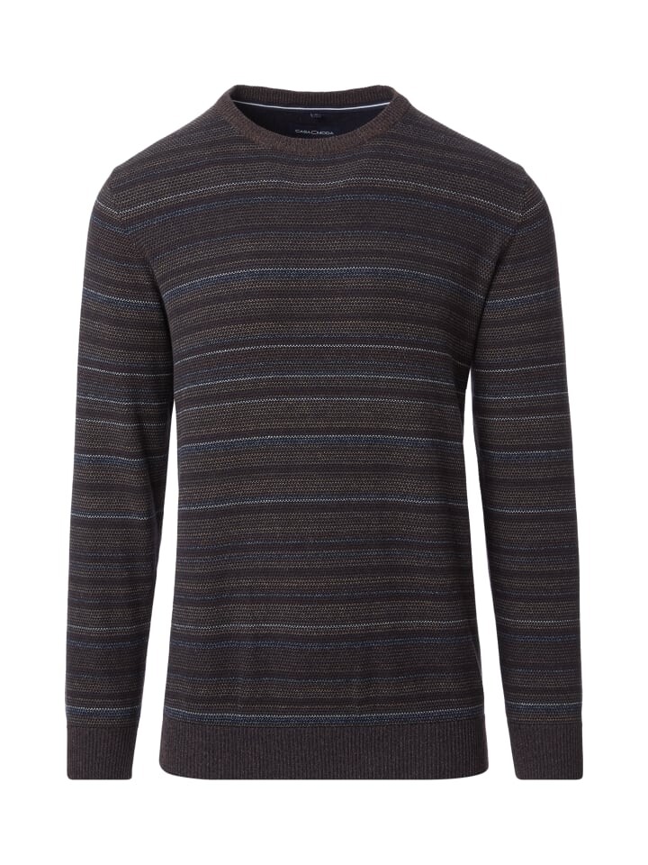 Пуловер CASAMODA Pullover, коричневый
Пуловер CASAMODA Pullover, коричневый