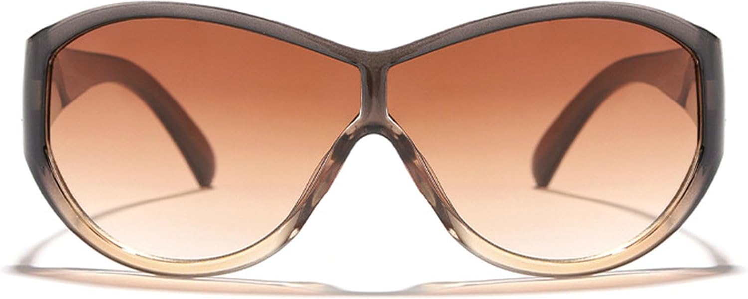 Солнцезащитные очки-пилот большого размера в стиле Y2k для женщин и мужчин, роскошные винтажные солнцезащитные очки, популярные панк-очки, спортивные очки для активного отдыха, очки с защитой от УФ-излучения UV400 mincl, C8
Солнцезащитные очки-пилот большого размера в стиле Y2k для женщин и мужчин, роскошные винтажные солнцезащитные очки, популярные панк-очки, спортивные очки для активного отдыха, очки с защитой от УФ-излучения UV400 mincl, C8