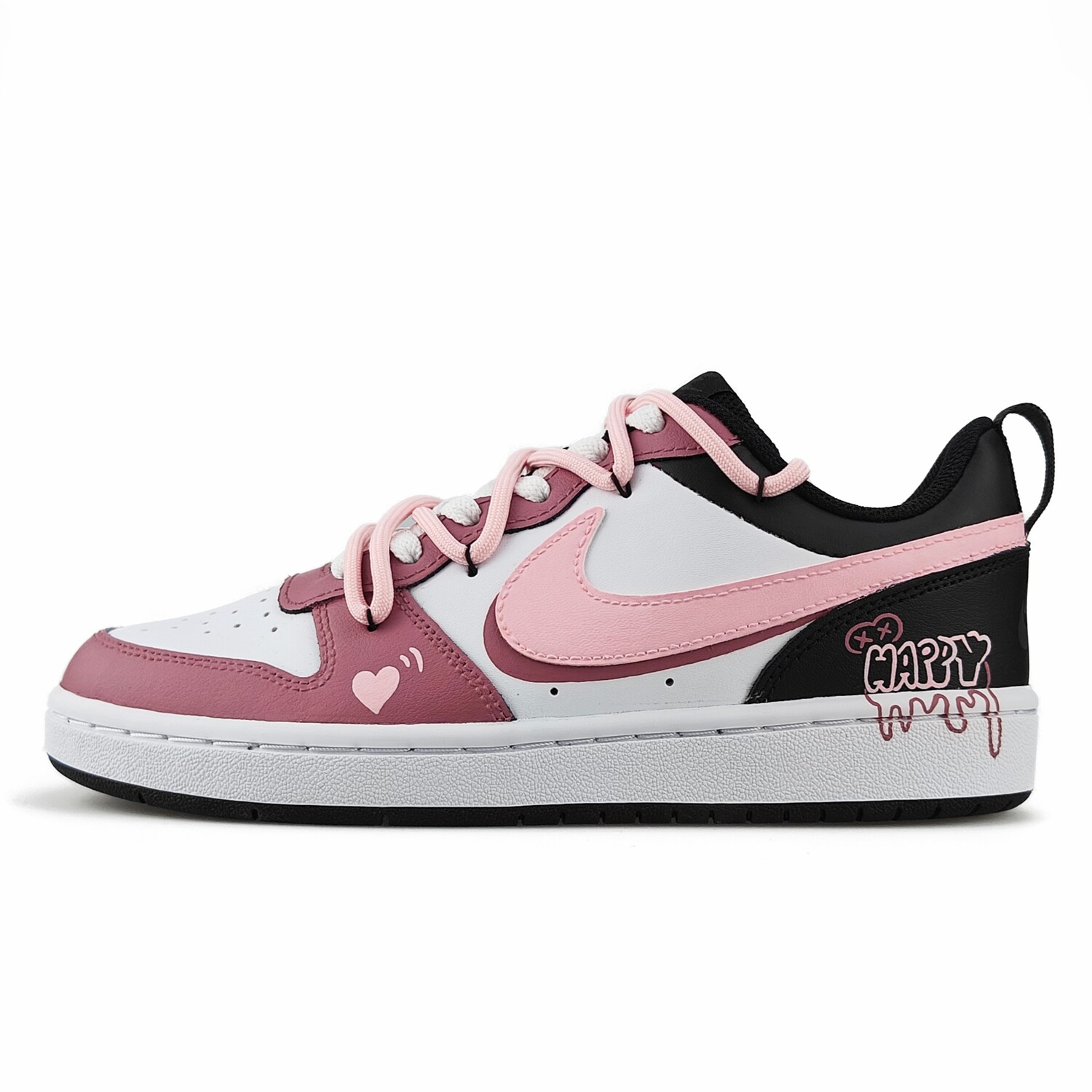Кроссовки Nike Court Borough Skateboarding Shoes Women's Low-top Rouge Pink, розовый
Кроссовки Nike Court Borough Skateboarding Shoes Women's Low-top Rouge Pink, розовый