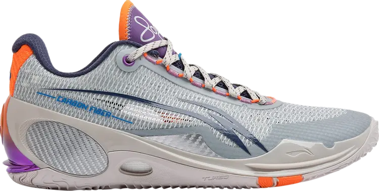 Кроссовки Wade 808 3 Ultra 'Dreamer', серый
Кроссовки Wade 808 3 Ultra 'Dreamer', серый