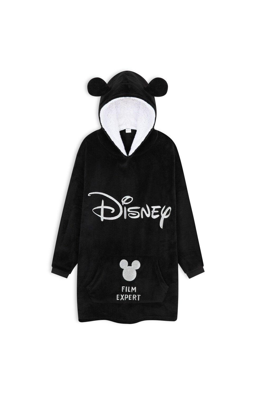 Объемное пончо с Микки Disney, черный
Объемное пончо с Микки Disney, черный