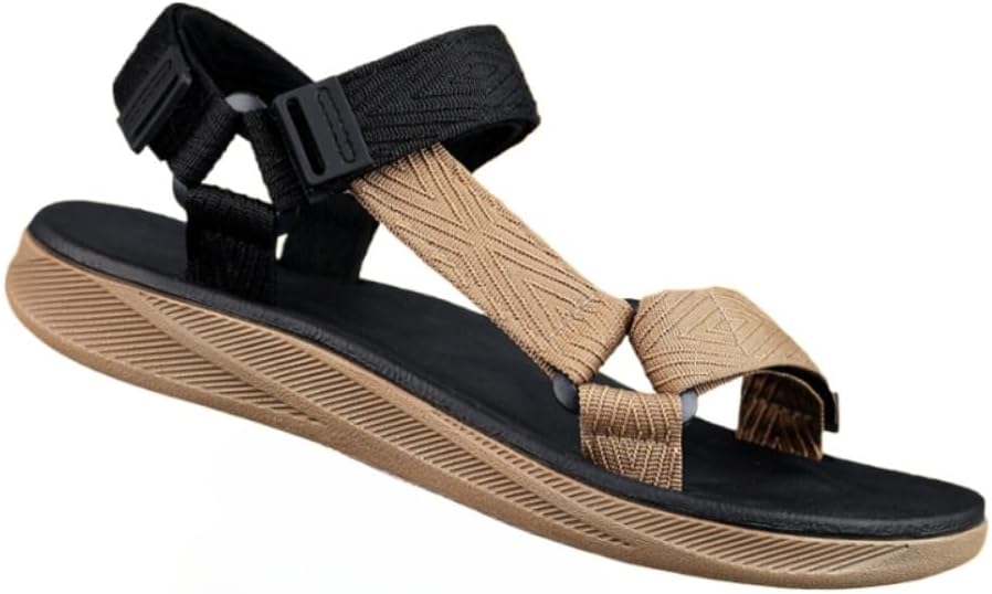 Мужские сандалии barefoot jesus с открытым задником для пляжа Geerta
Мужские сандалии barefoot jesus с открытым задником для пляжа Geerta