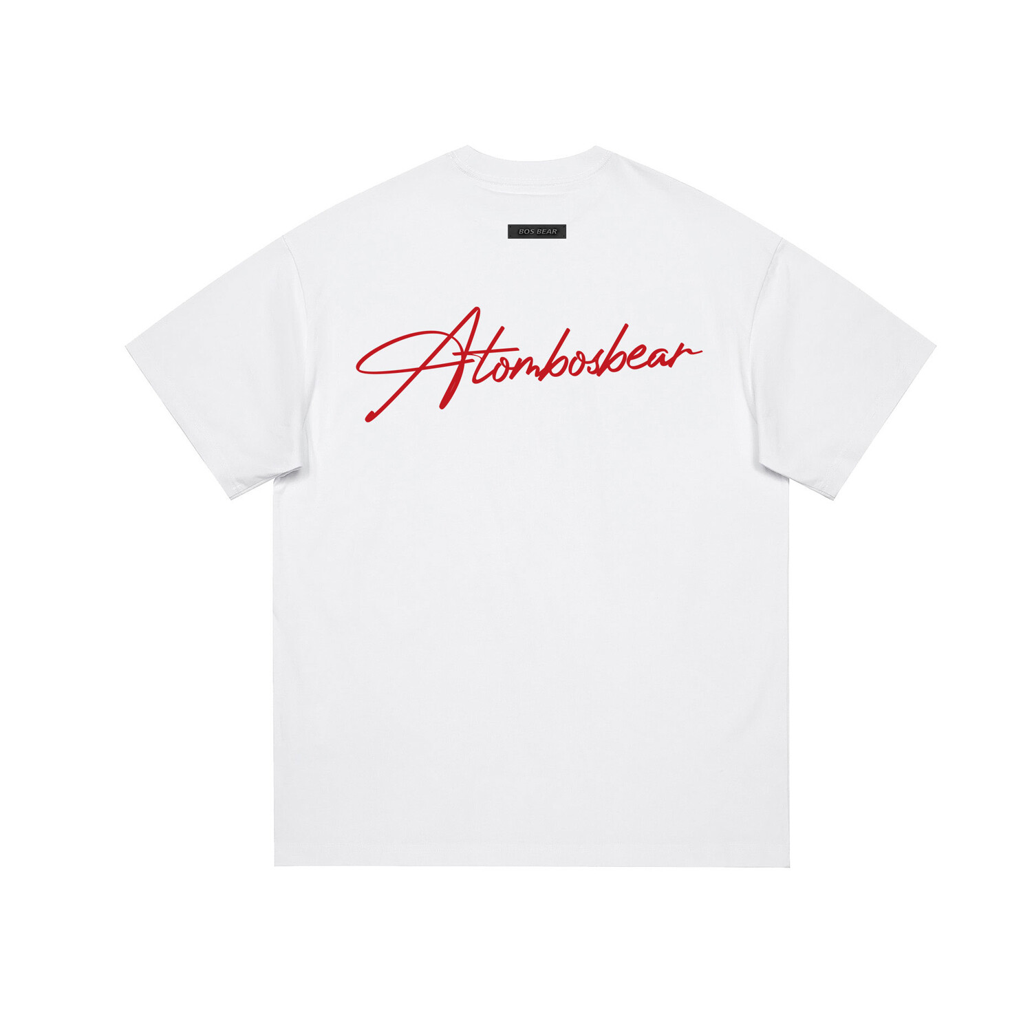 Футболка унисекс Bos Bear, темно-серый
Футболка унисекс Bos Bear, темно-серый